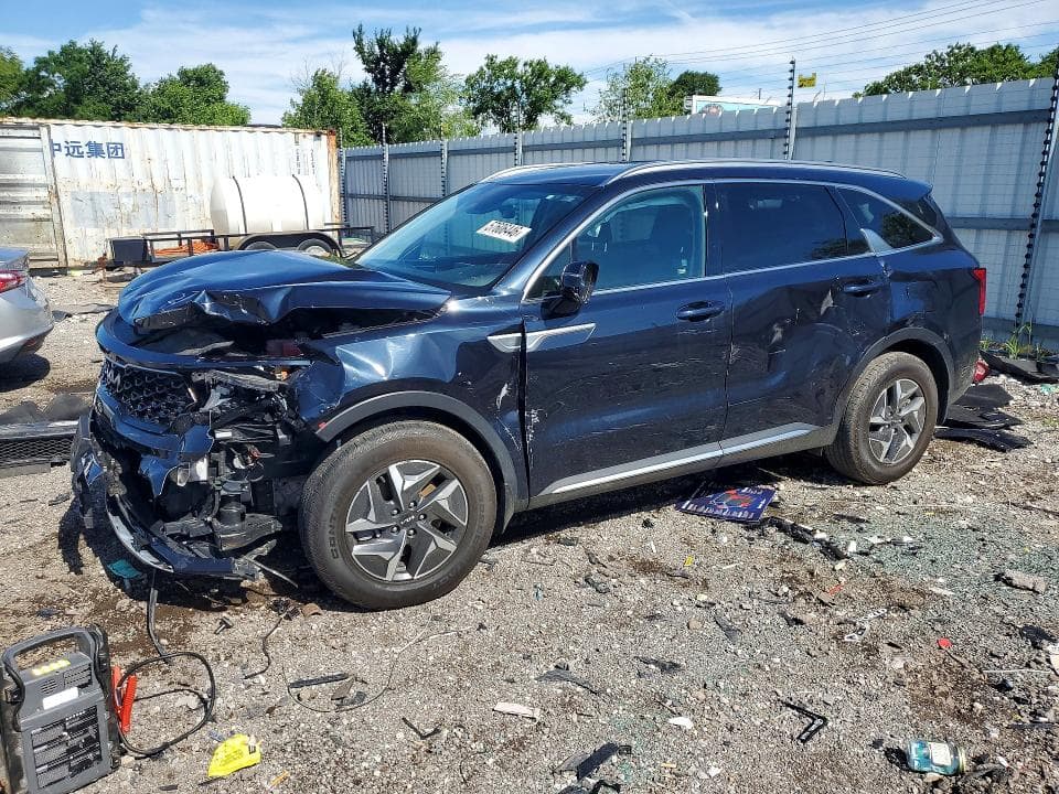 2022 KIA Sorento S
