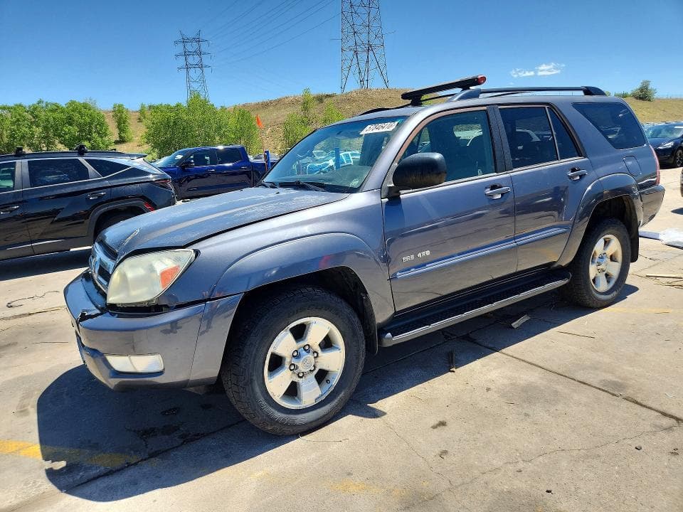2005 Toyota 4RUNNER SR5