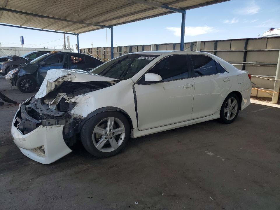 2012 Toyota Camry SE