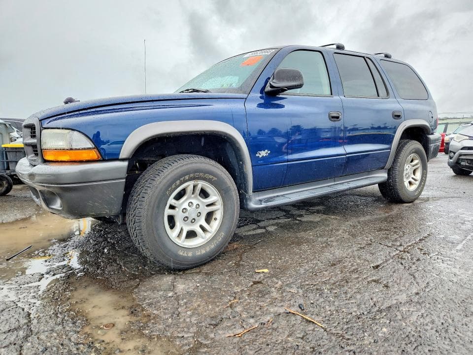 2002 Dodge Durango Sport