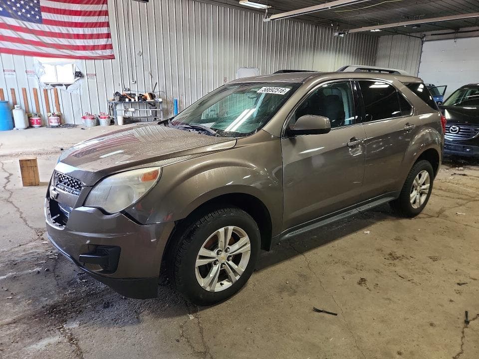 2012 Chevrolet Equinox LT