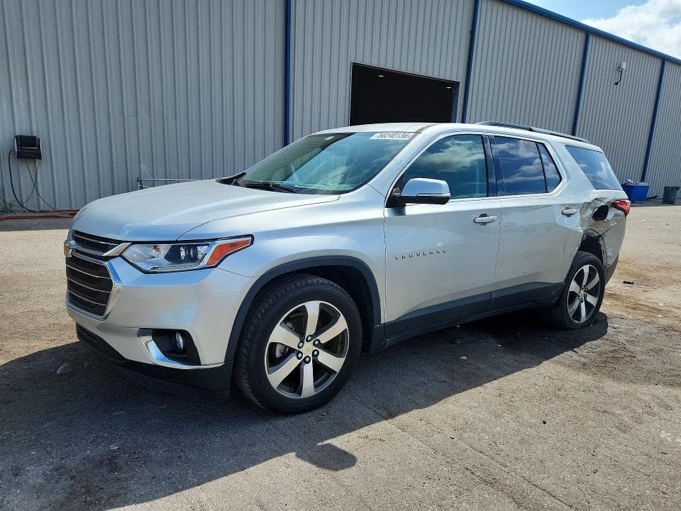 2019 Chevrolet Traverse LT