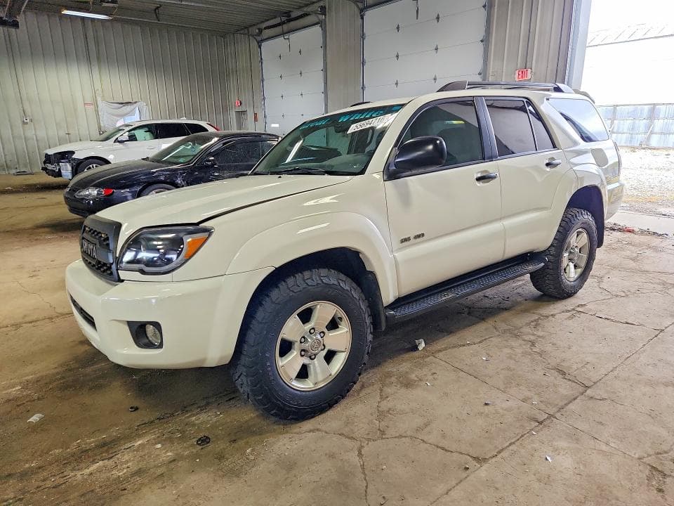 2008 Toyota 4RUNNER SR5