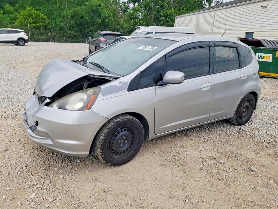2012 Honda FIT