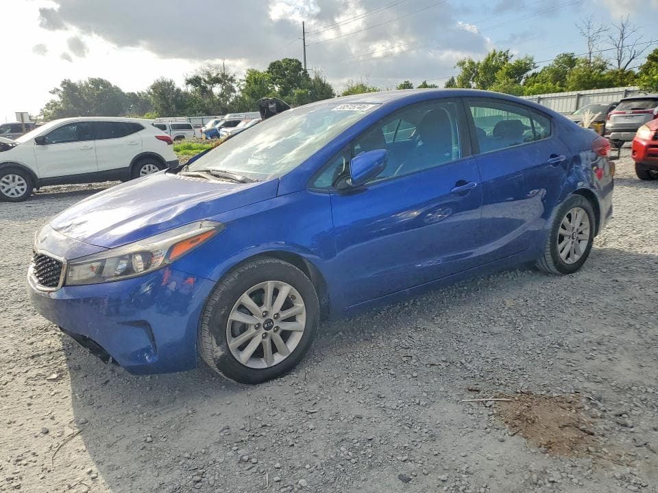 2017 KIA Forte S