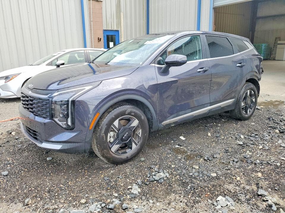 2026 KIA Sportage LX