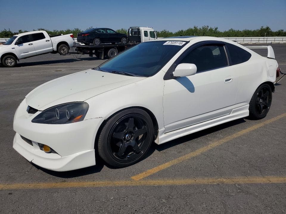 2004 Acura RSX