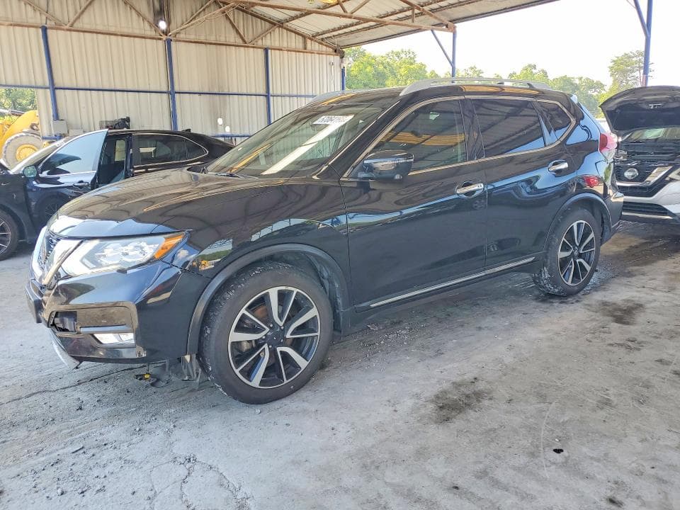 2019 Nissan Rogue SL