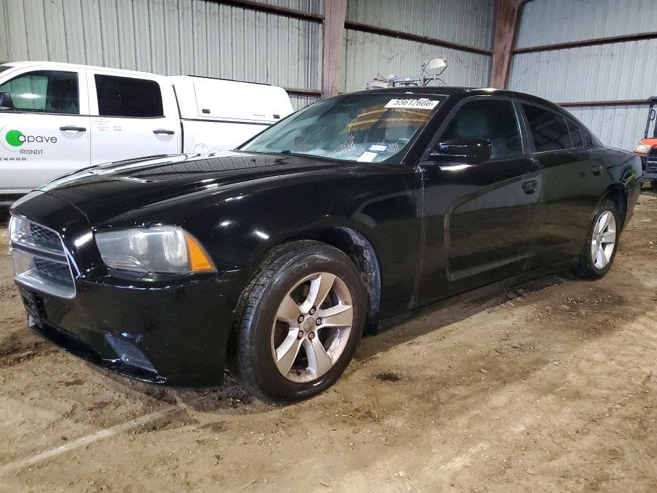 2014 Dodge Charger SE
