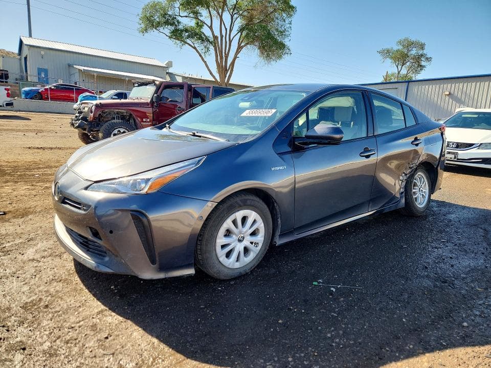 2019 Toyota Prius LE