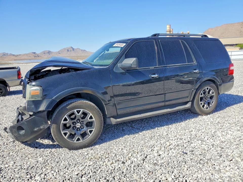 2011 Ford Expedition XLT