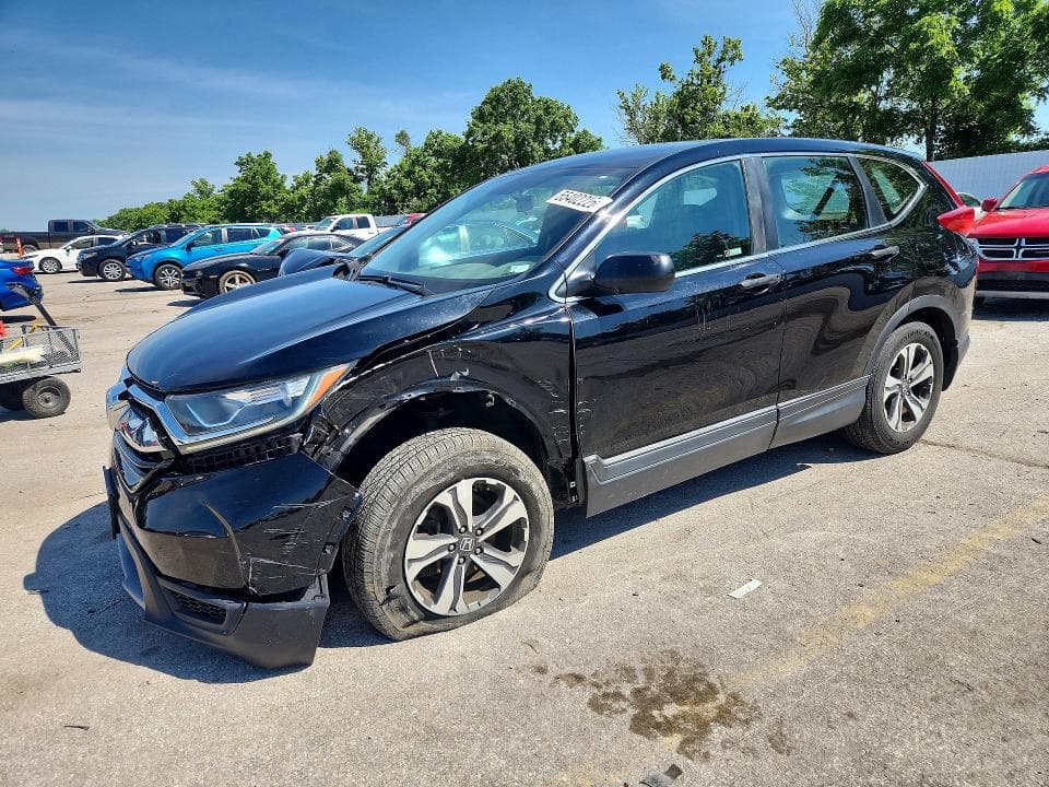 2019 Honda Cr-V LX