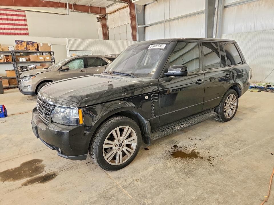 2012 Land Rover Range Rover HSE Luxury
