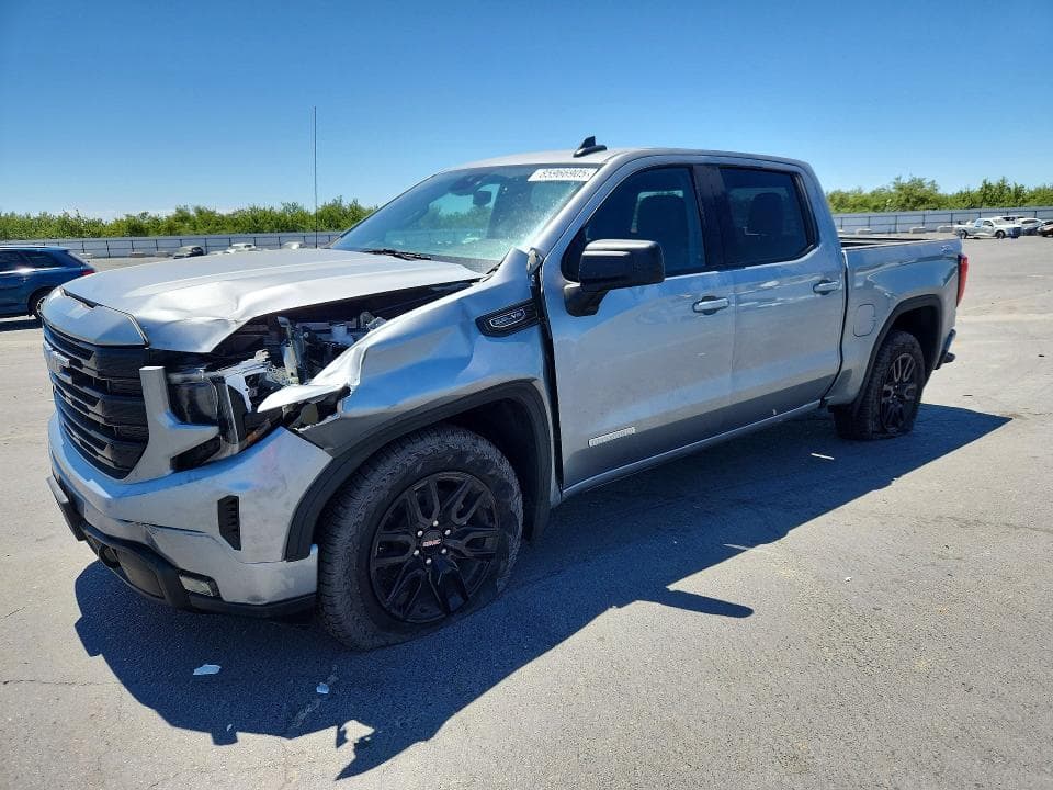 2023 GMC Sierra K1500 Elevation