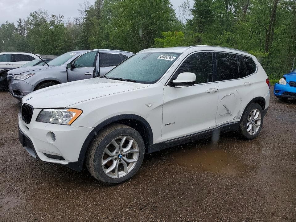 2013 BMW X3 XDRIVE28I