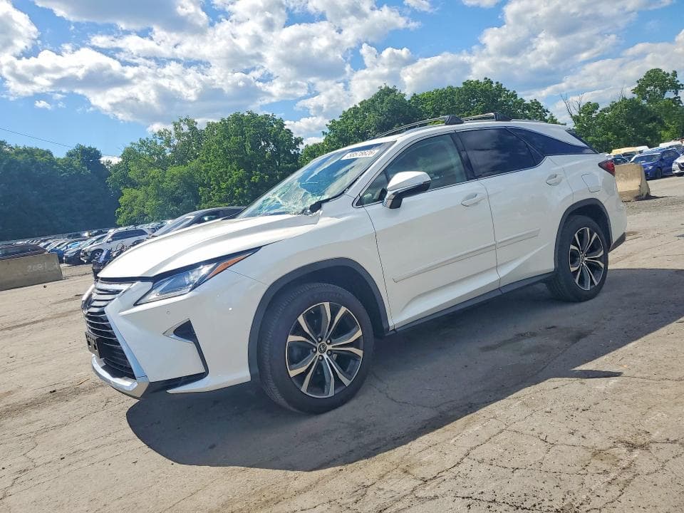 2019 Lexus RX 350 L