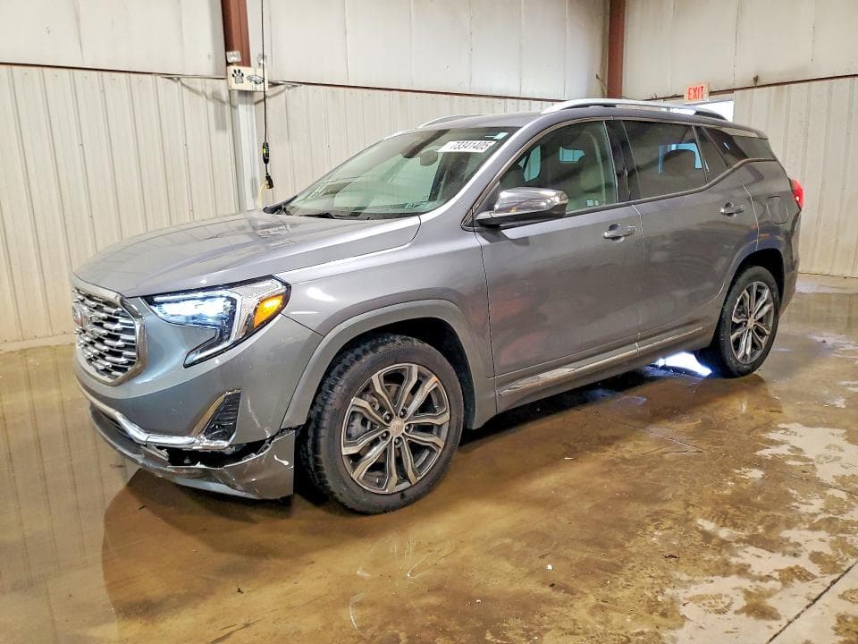 2020 GMC Terrain Denali