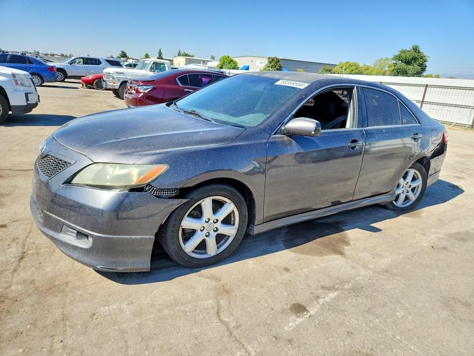 2009 Toyota Camry SE