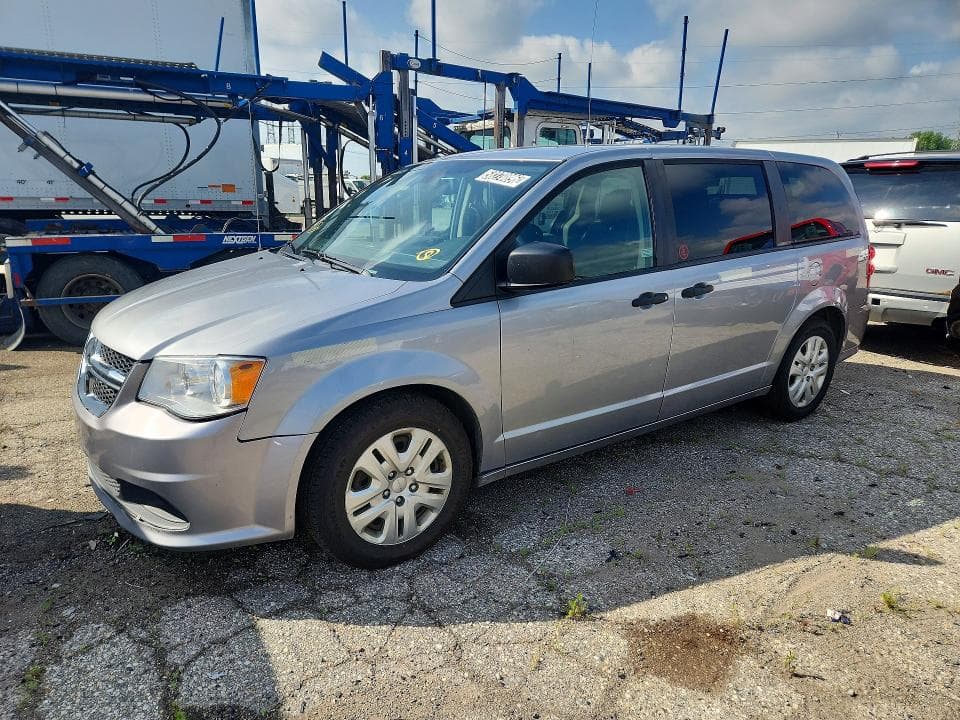 2019 Dodge Grand Caravan SE