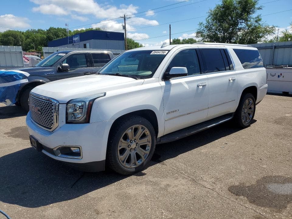 2016 GMC Yukon XL Denali