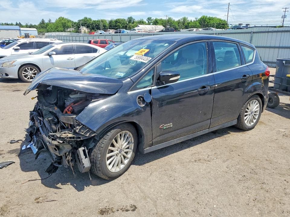 2015 Ford C-Max Premium SEL