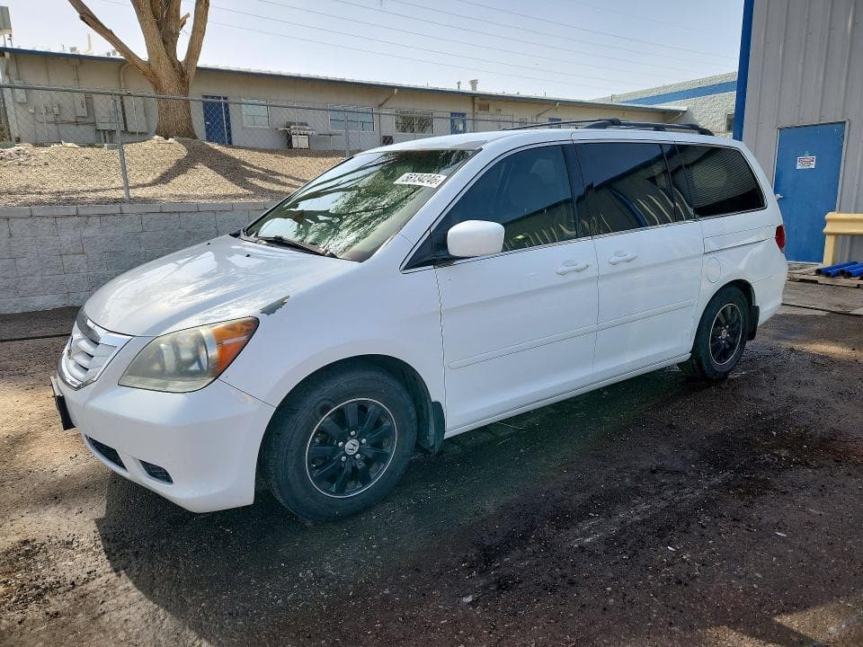 2009 Honda Odyssey EX