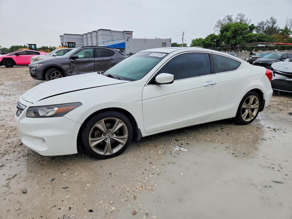 2011 Honda Accord EXL