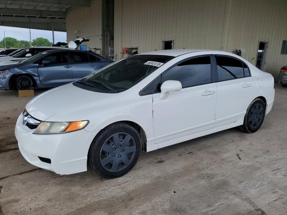 2009 Honda Civic LX