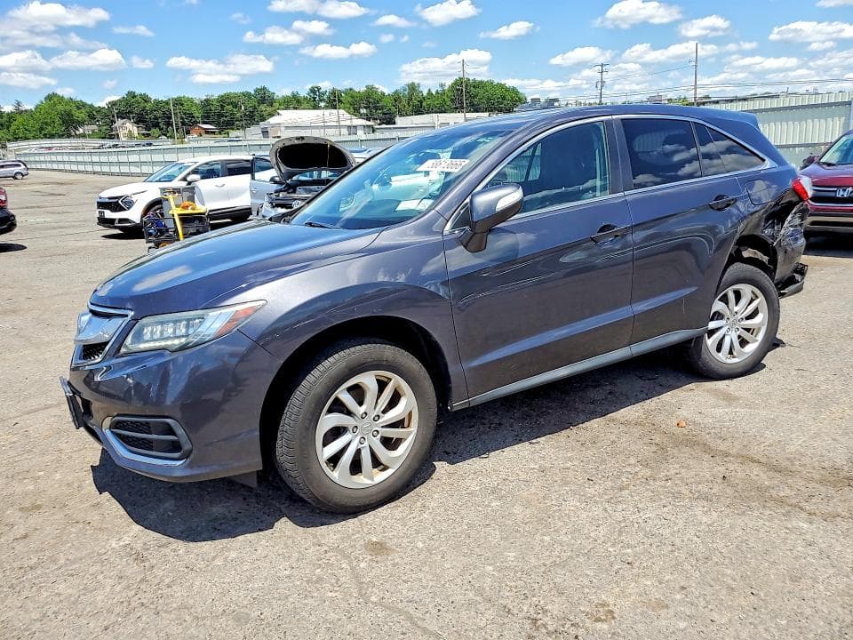 2016 Acura RDX Technology