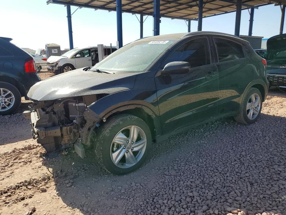 2019 Honda Hr-V EXL