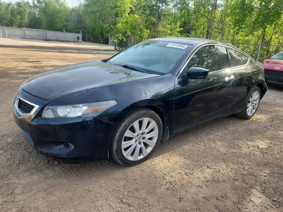 2008 Honda Accord EXL
