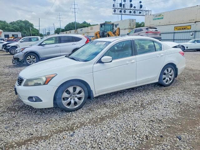 2008 Honda Accord EXL