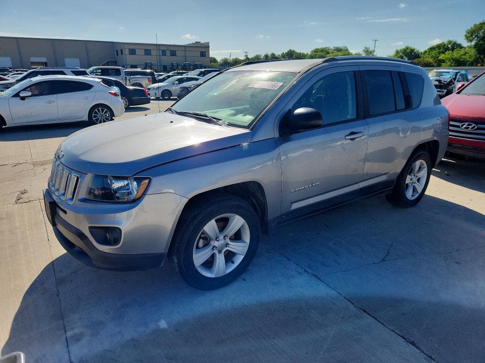 2017 Jeep Compass Sport