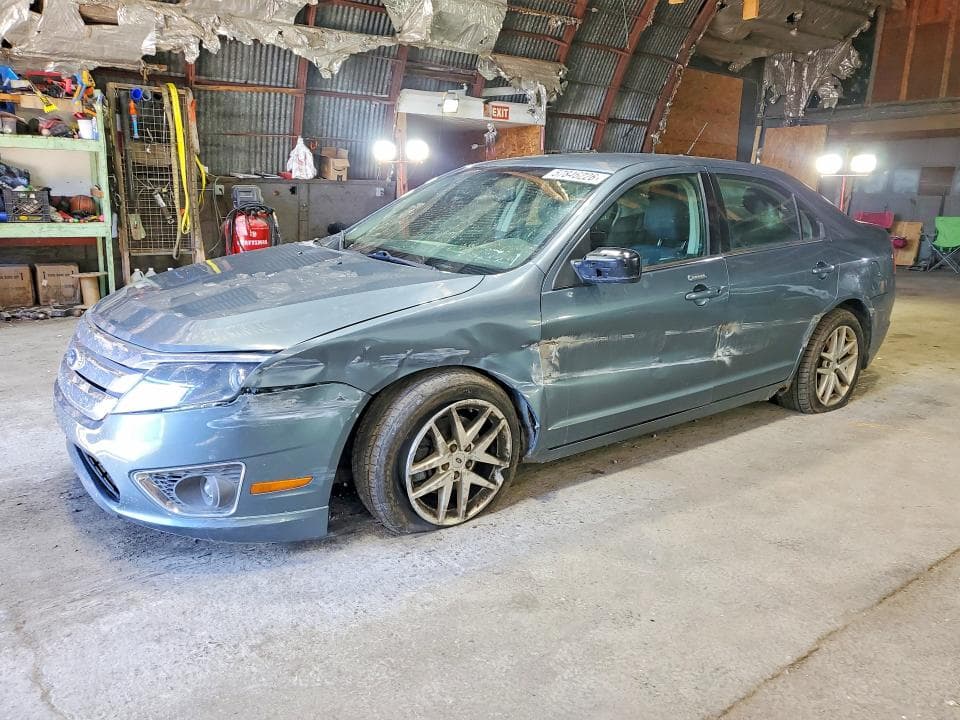 2011 Ford Fusion SEL