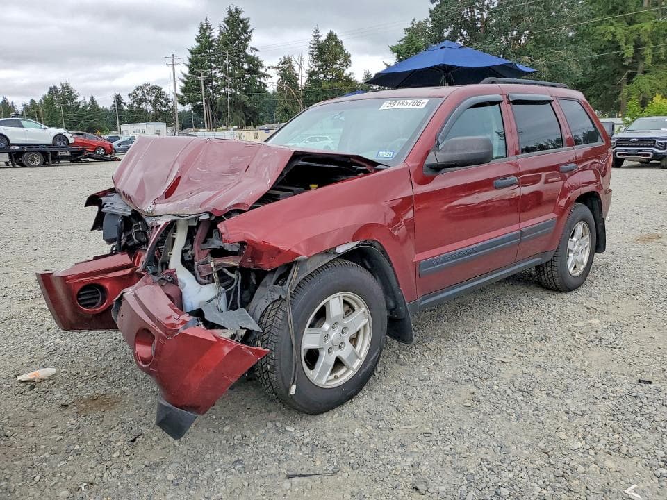 2006 Jeep Grand Cherokee Laredo