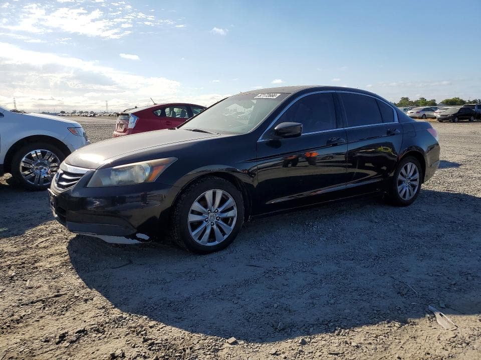 2012 Honda Accord EXL