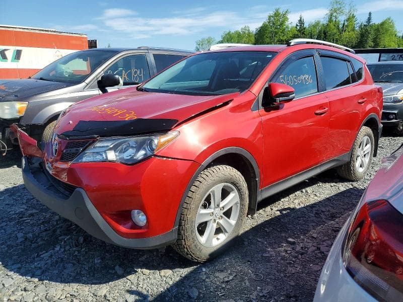 2014 Toyota RAV4 XLE