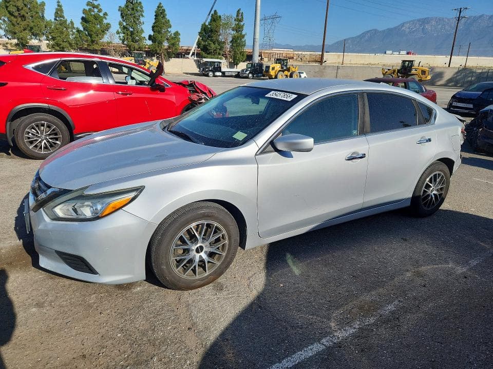 2016 Nissan Altima 2.5 S