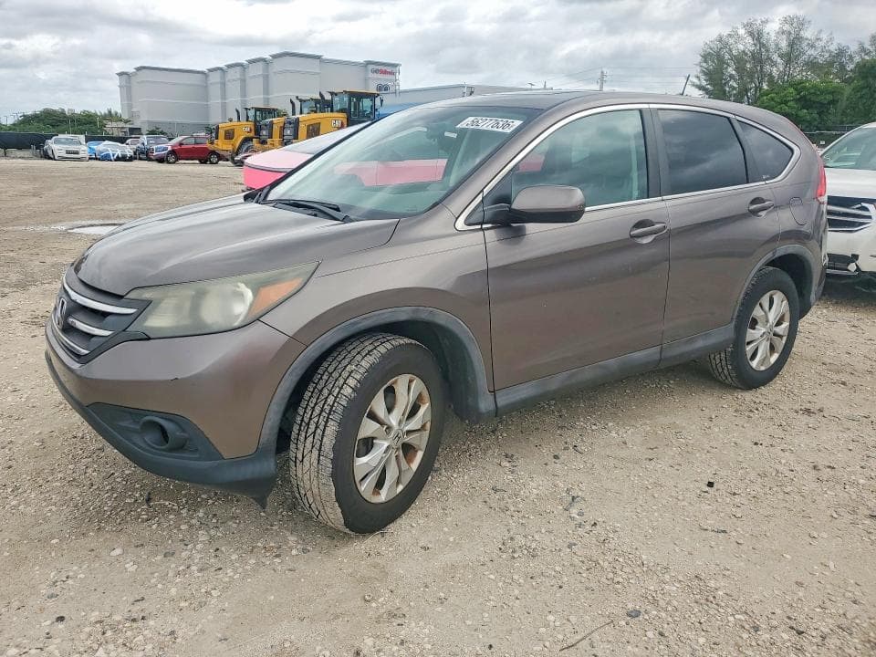 2012 Honda Cr-V EX