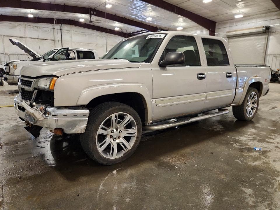 2006 Chevrolet Silverado K1500