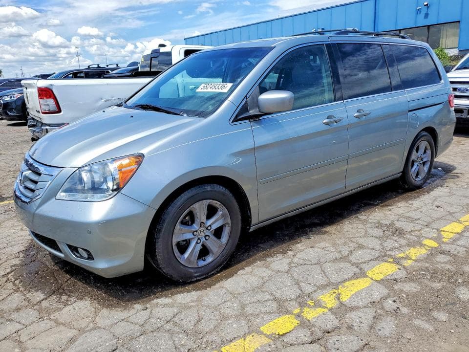 2010 Honda Odyssey Touring
