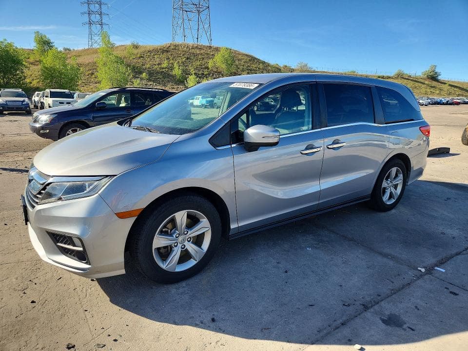 2019 Honda Odyssey EX