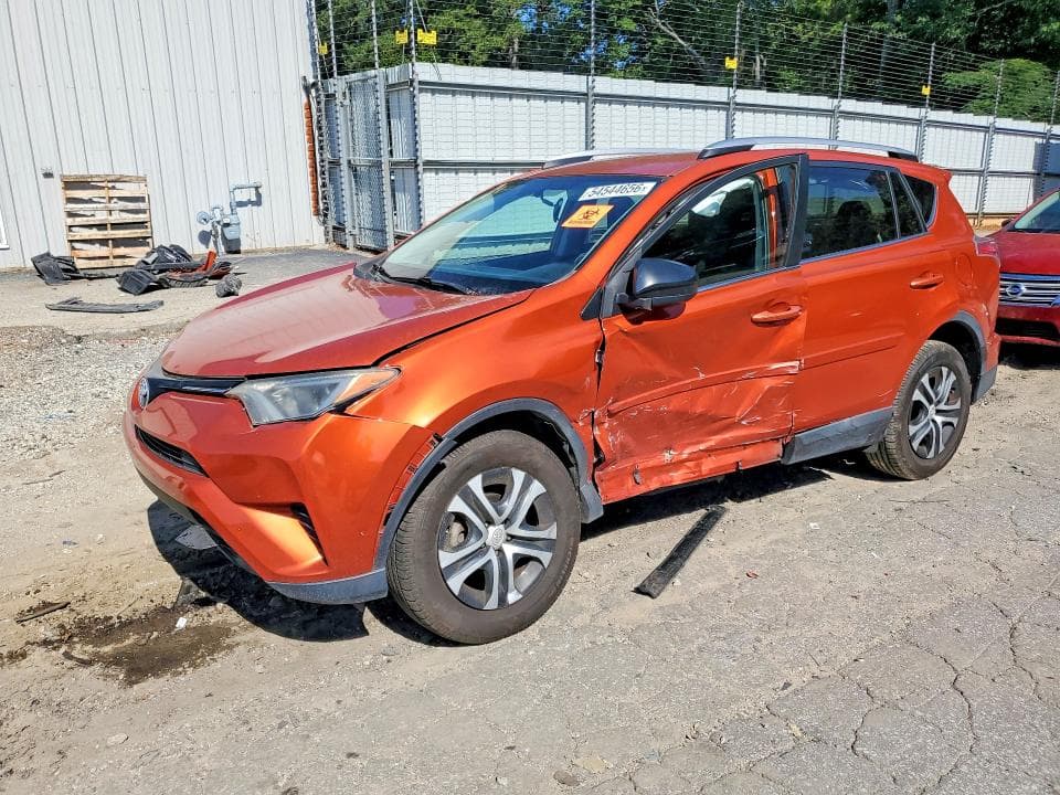 2016 Toyota RAV4 LE