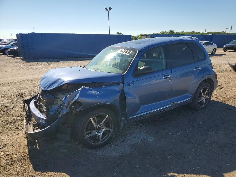 2006 Chrysler PT Cruiser Limited