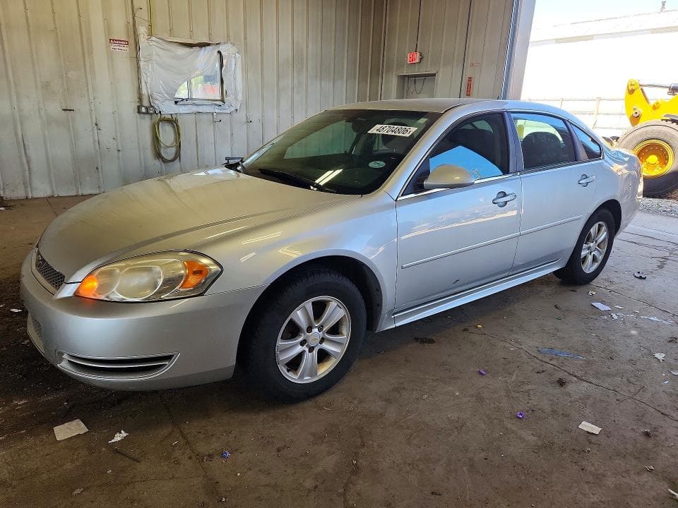 2014 Chevrolet Impala Limited LS