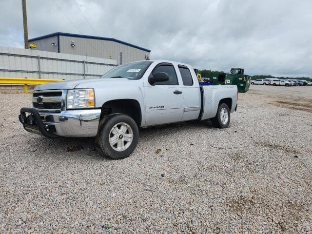 2013 Chevrolet Silverado C1500 LT
