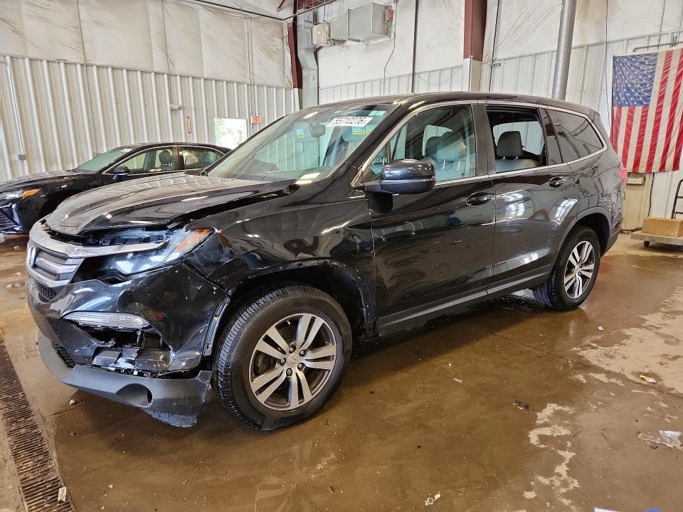 2017 Honda Pilot EXL