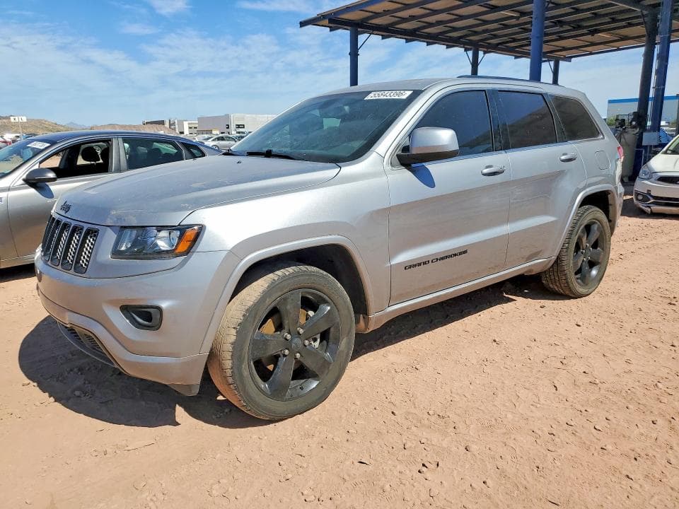 2015 Jeep Grand Cherokee Laredo