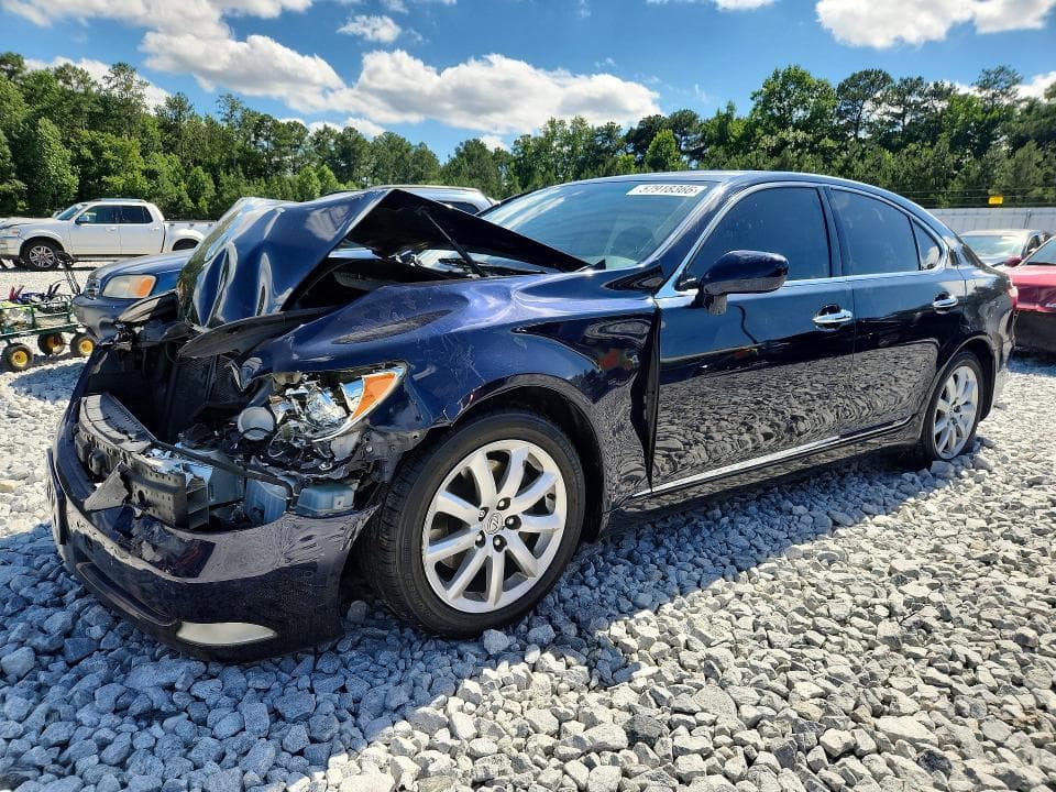 2008 Lexus LS 460