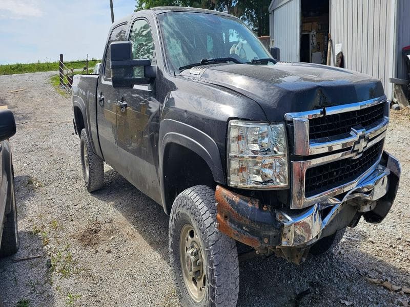 2008 Chevrolet Silverado K2500 Heavy Duty